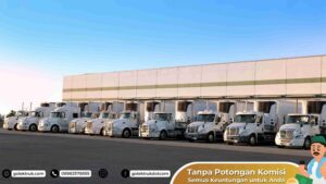 Strategi Mengurangi Biaya Distribusi