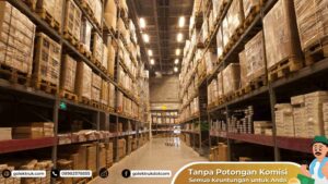 Penyebab Umum Bottleneck Gudang