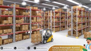 Dampak Bottleneck Gudang terhadap Bisnis