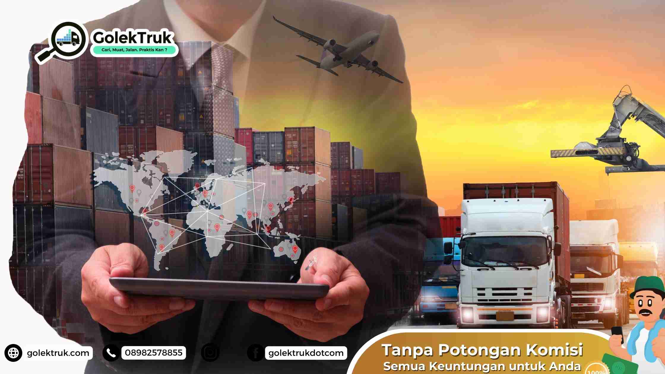 Mengapa Jarak Distribusi Menjadi Salah 1 Faktor Penyebab Perbedaan Harga