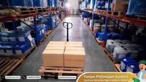 Perbedaan Distributor Area dan Distributor Nasional