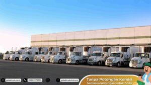 Peran Distributor Area dalam Sistem Distribusi Barang