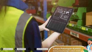 Penerapan AI Logistik di Indonesia