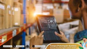 Masa Depan AI dalam Supply Chain