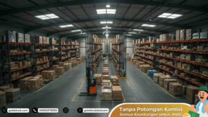 Tantangan Implementasi AI dalam Logistik