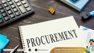 Dokumen Penting dalam Proses Pengadaan Barang