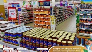 Contoh Distribusi FMCG di Indonesia
