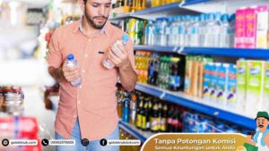 Sistem Distribusi FMCG Modern