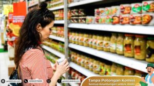 Tantangan Distribusi FMCG di Indonesia