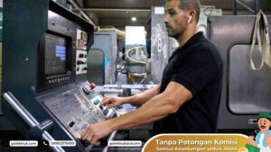 Jenis-Jenis Bisnis Manufaktur