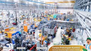 Contoh Perusahaan Manufaktur di Indonesia