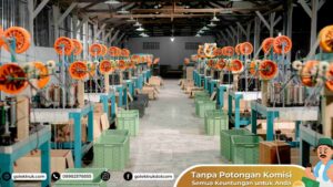 Keunggulan Bisnis Manufaktur