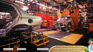Tantangan Industri Manufaktur di Indonesia