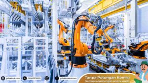 Masa Depan Bisnis Manufaktur di Indonesia