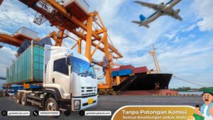Tantangan dalam Komponen Logistik Modern