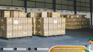 Perbedaan General Cargo dan Special Cargo