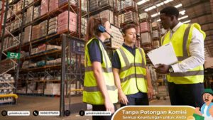 Fungsi dan Tujuan Mata Rantai Distribusi