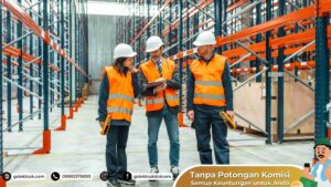 Jenis-Jenis Mata Rantai Distribusi