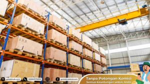 Proses Mata Rantai Distribusi