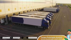 Contoh Mata Rantai Distribusi di Dunia Nyata