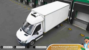 Contoh Tujuan Distribusi di Dunia Nyata