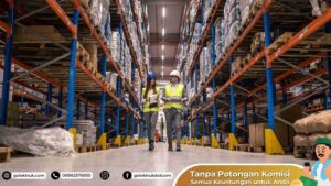 Bagaimana Mata Rantai Distribusi dalam Perekonomian