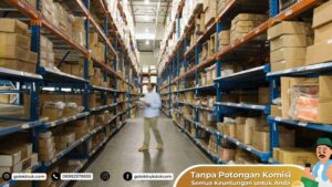 Tantangan dalam Mata Rantai Distribusi