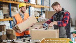 Strategi Meningkatkan Efisiensi Mata Rantai Distribusi