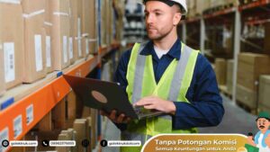 Apa Itu Kode Barang Inventaris Gudang?