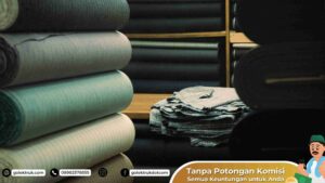 Jenis Metode Kode Barang Inventaris