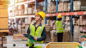 Cara Membuat Kode Barang Inventaris