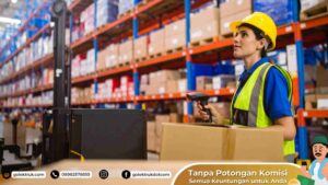 Fungsi Inventory Card dalam Manajemen Persediaan