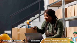 Komponen yang Tercantum dalam Inventory Card