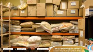 Contoh FIFO dalam Kehidupan Sehari-Hari