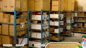 Contoh Alur Aktivitas Pergudangan di Perusahaan