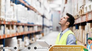 Perbedaan Safety Stock dan Reorder Point