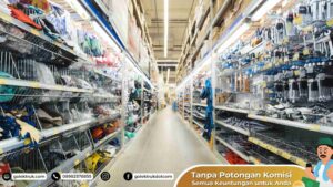 Contoh Penerapan Safety Stock dalam Industri