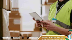 Rumus Dasar Menghitung Stok Barang Masuk dan Keluar