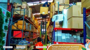 Fungsi Pengadaan Barang