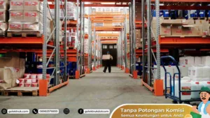 Mengapa Sistem Manajemen Pergudangan Sangat Penting?