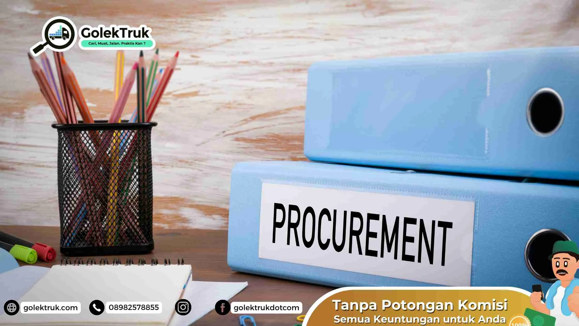 Proses Pengadaan Barang