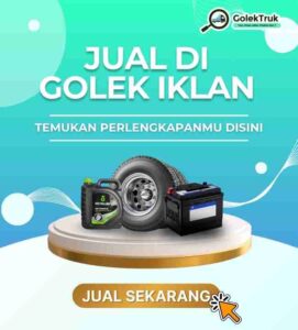Penjualan Sparepart Truk