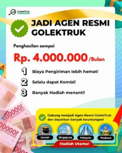 Agen GolekTruk