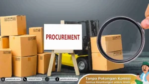 Definisi Pengadaan Barang
