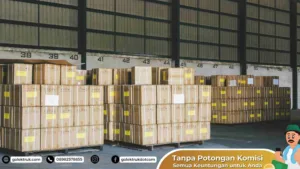 Sistem Manajemen Pergudangan