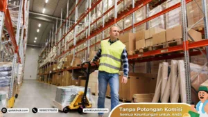 Contoh Implementasi Sistem Pergudangan yang Baik