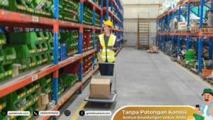 Perbandingan Metode Perhitungan Persediaan