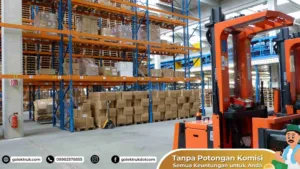 Cara Membangun Sistem Pergudangan yang Baik