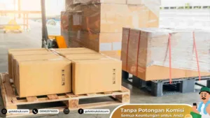 Jenis-Jenis Metode Penyimpanan Gudang