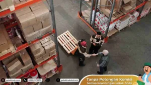Manfaat Penerapan Metode Pergudangan yang Efektif